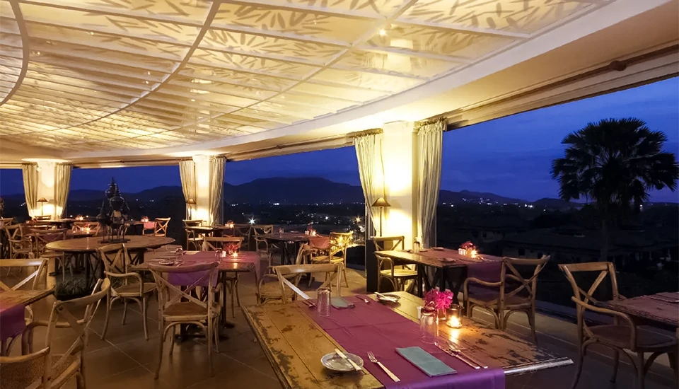 هتل پاویلیونز پوکت